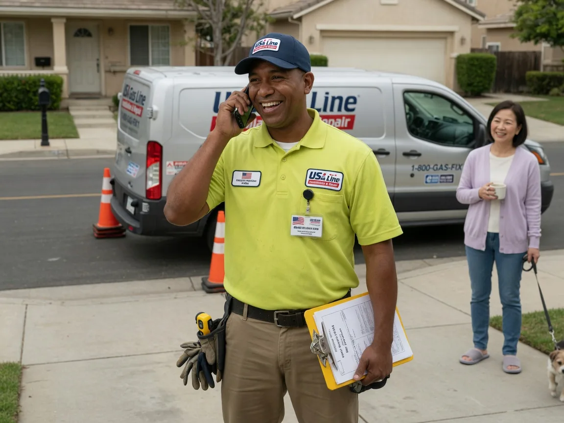 Gas Line Installation Ironside, OR FAQs