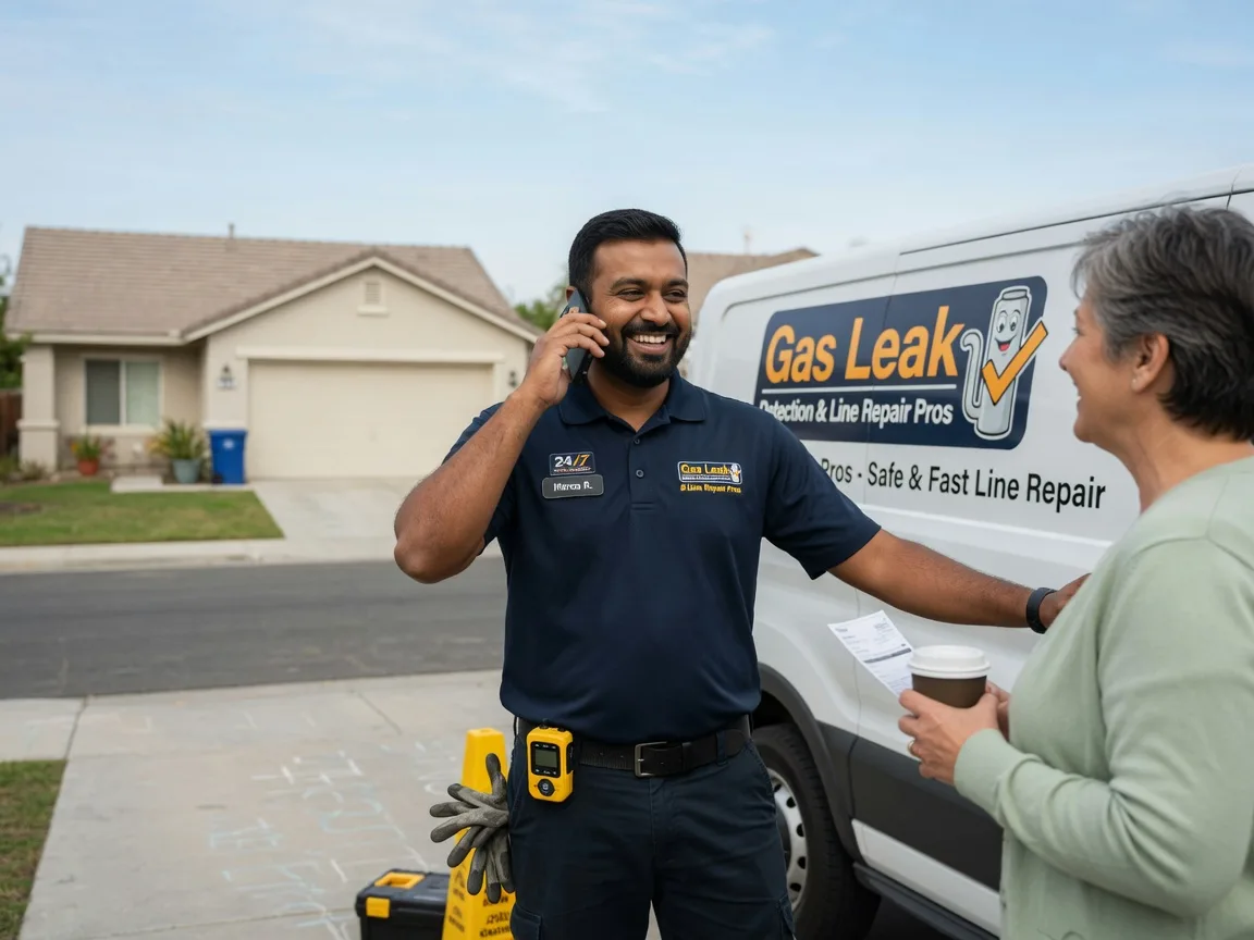 Gas Line Repair Ironside, OR FAQs